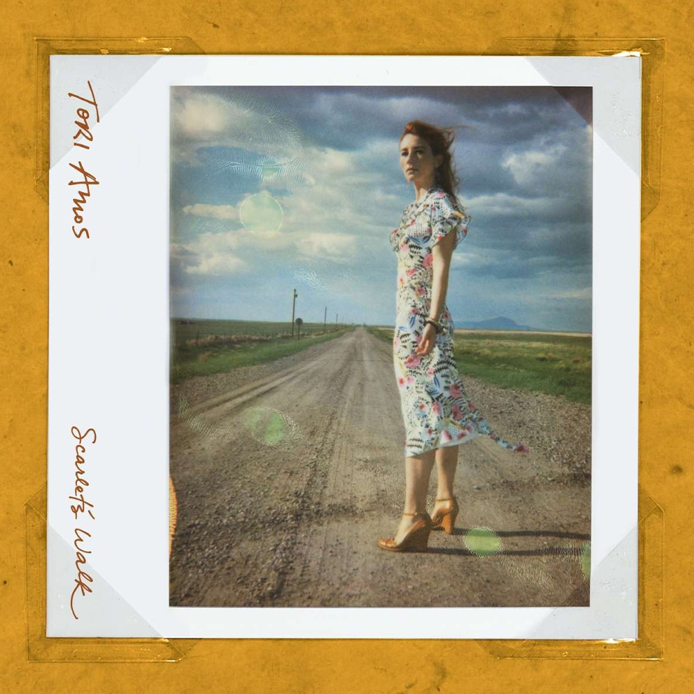 Tori Amos - Scarlet's Walk (Remastered)