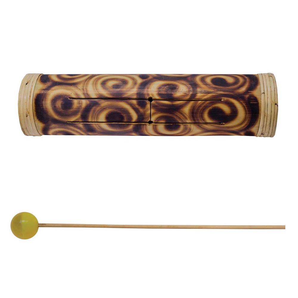 TERRE 2 Ton Bambu Slit Drum