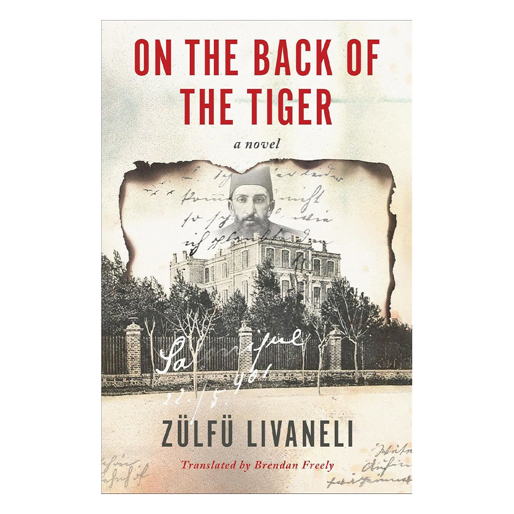 Zulfu Livaneli - On The Back Of The Tiger