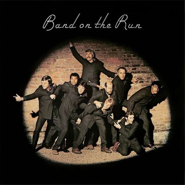 Paul McCartney & Wings – Band On The Run (2017 Reissue, Remastered)
