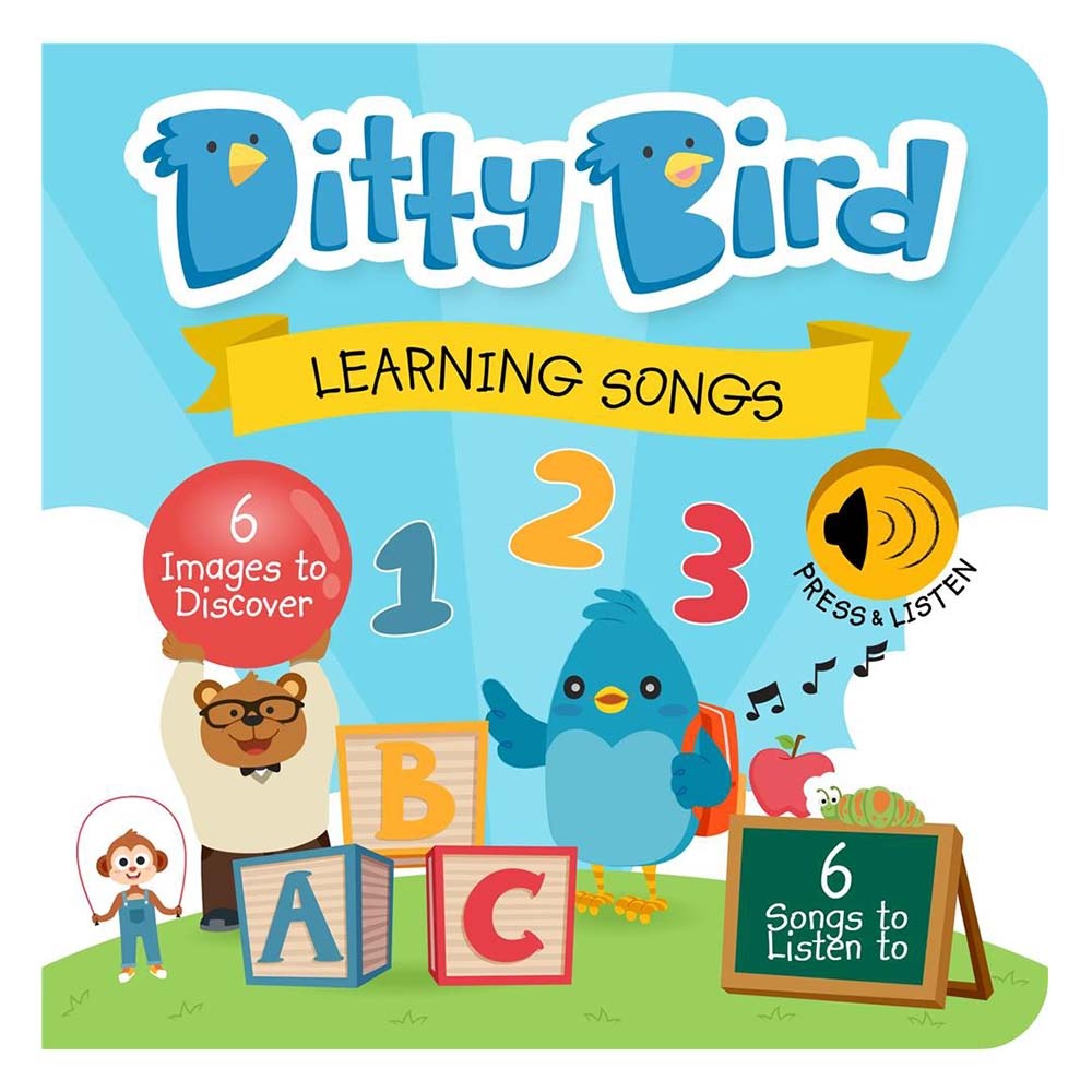 Ditty Bird: Learning Songs