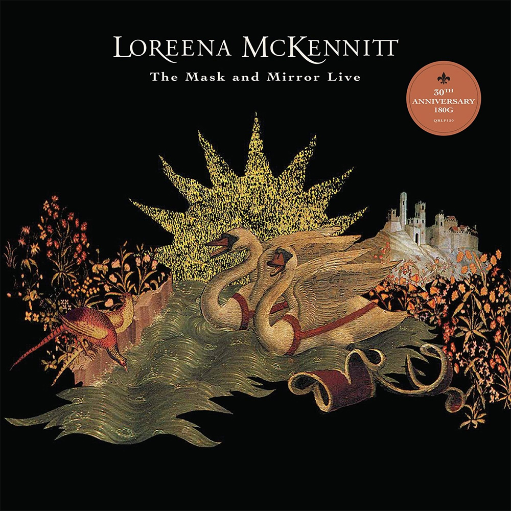 Loreena McKennitt - The Mask And Mirror Live (30th Anniversary)