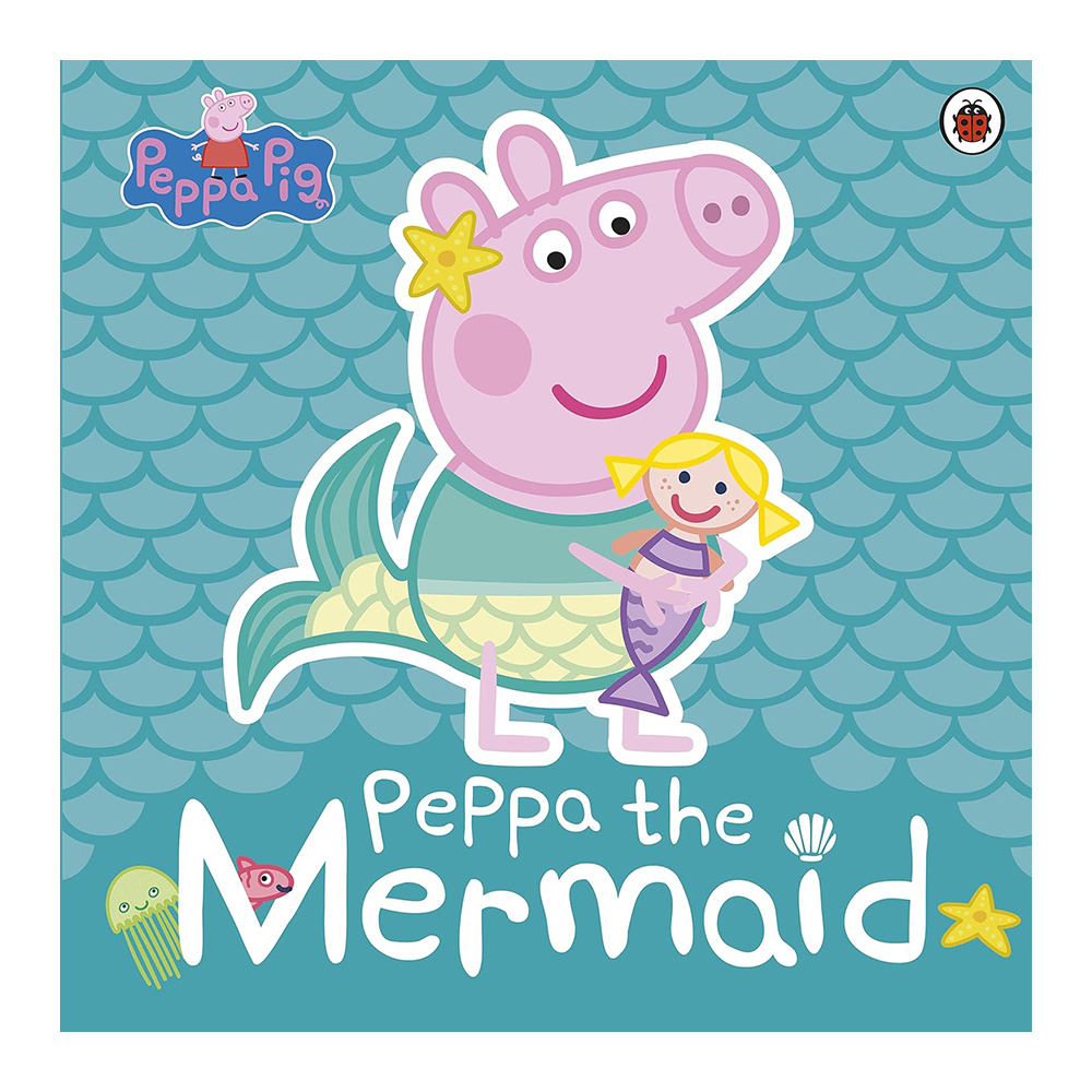 Peppa The Mermaid
