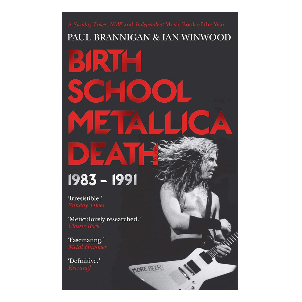 Birth School Metallica Death : 1983–1991