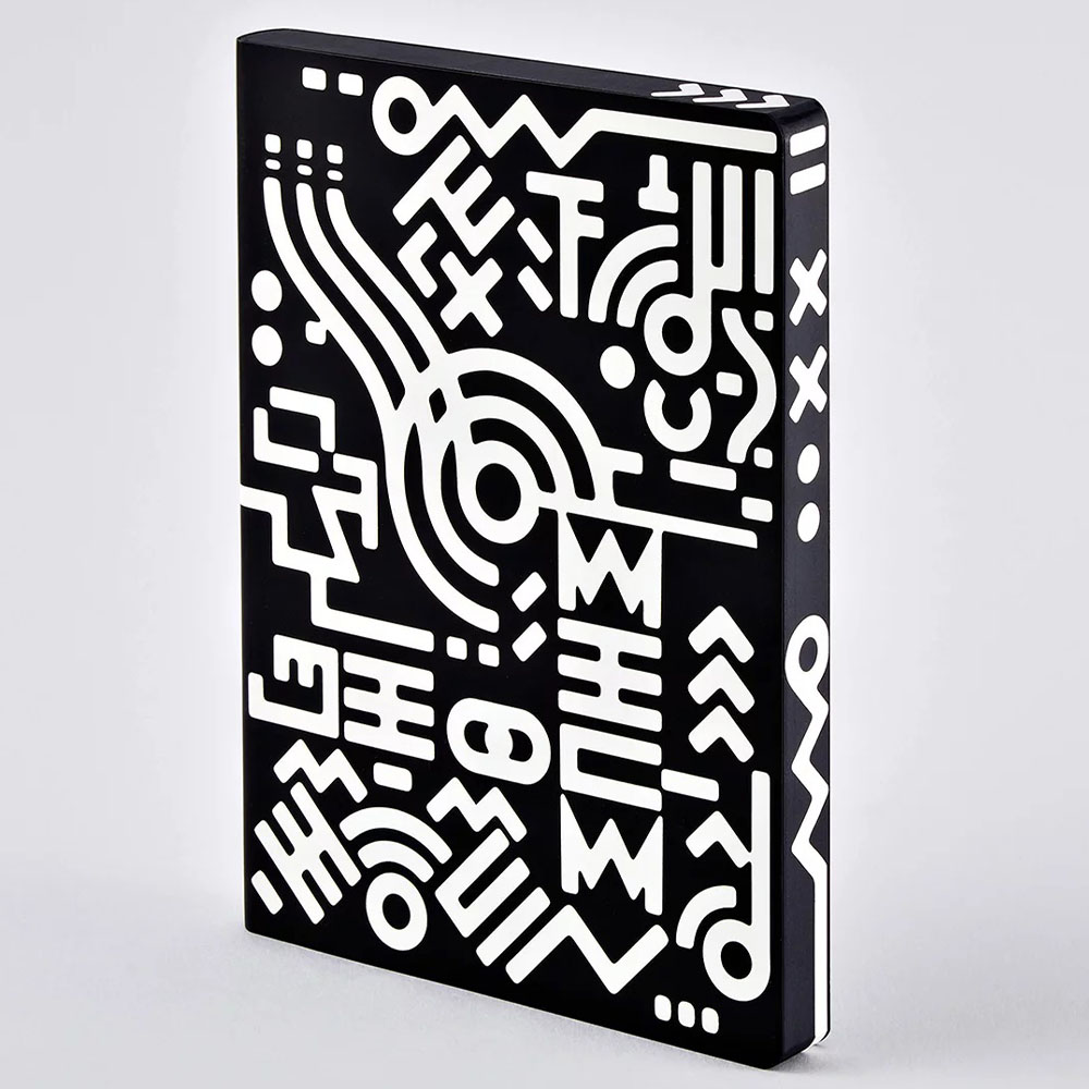 NUUNA Graphic L - Metropolis Defter