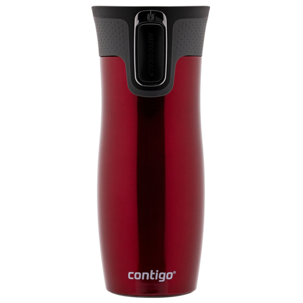 CONTIGO Westloop Kırmızı 470 ml Termos Matara