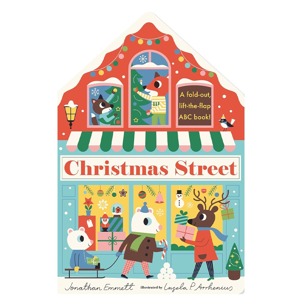 NC - Christmas Street