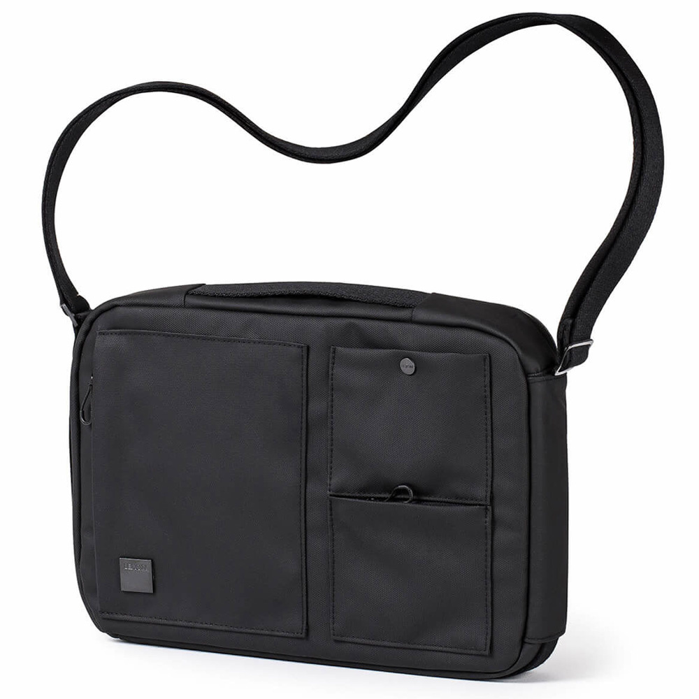 LEXON Marta 15 Sırt Çantası Siyah