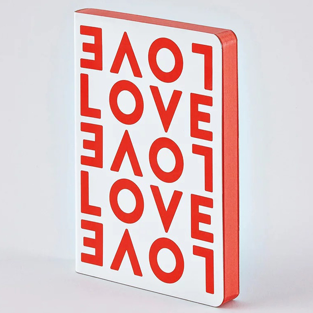 NUUNA Graphic S - Love Defter