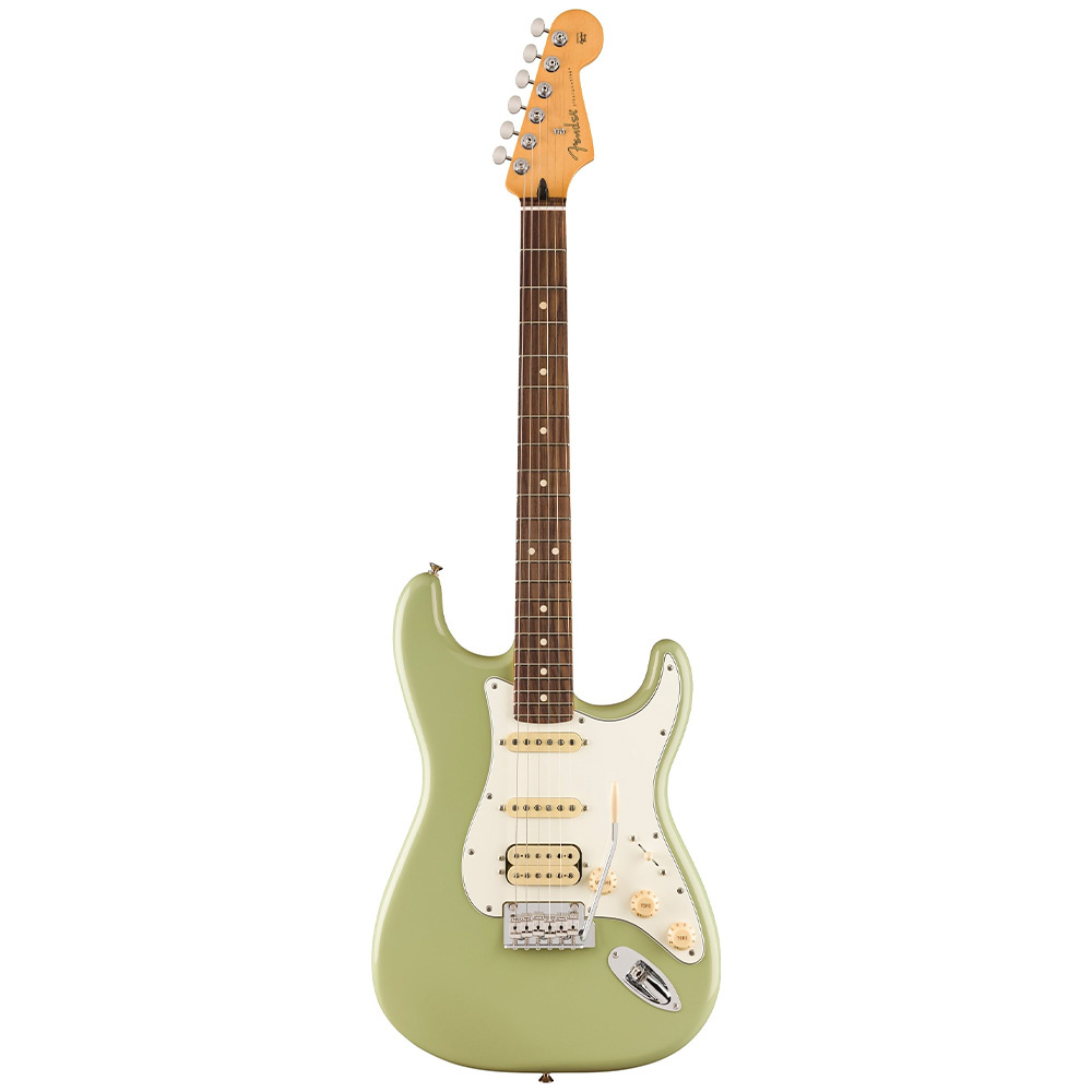 Fender Player II Stratocaster HSS Birch Green Elektro Gitar