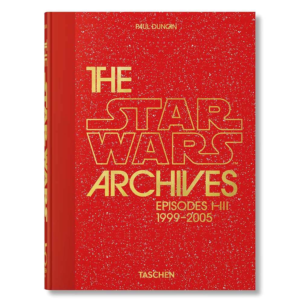 Star Wars Archives 1999-2005