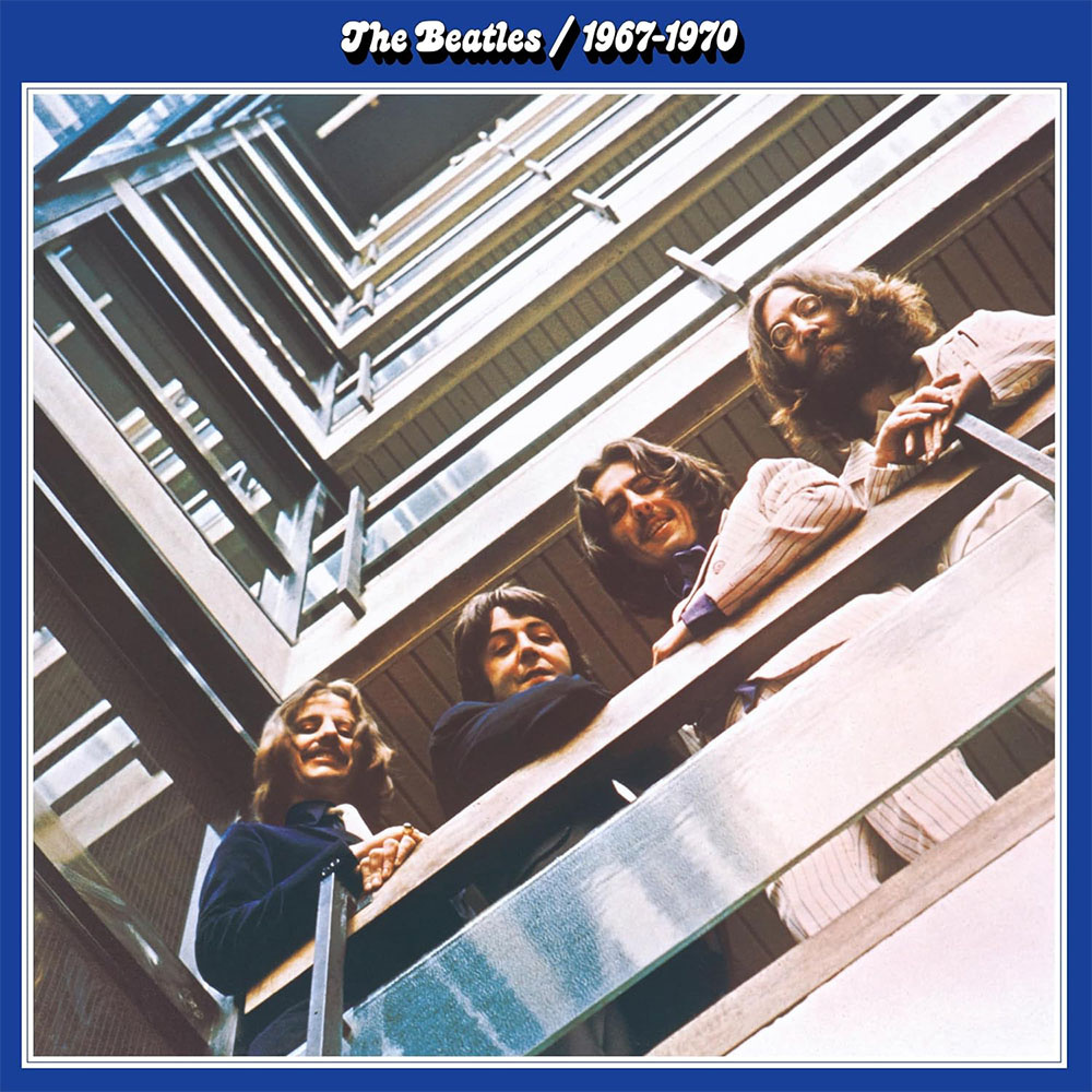The Beatles - 1967 - 1970 (The Blue Album) (2023 Edition - Half Speed Mastering)