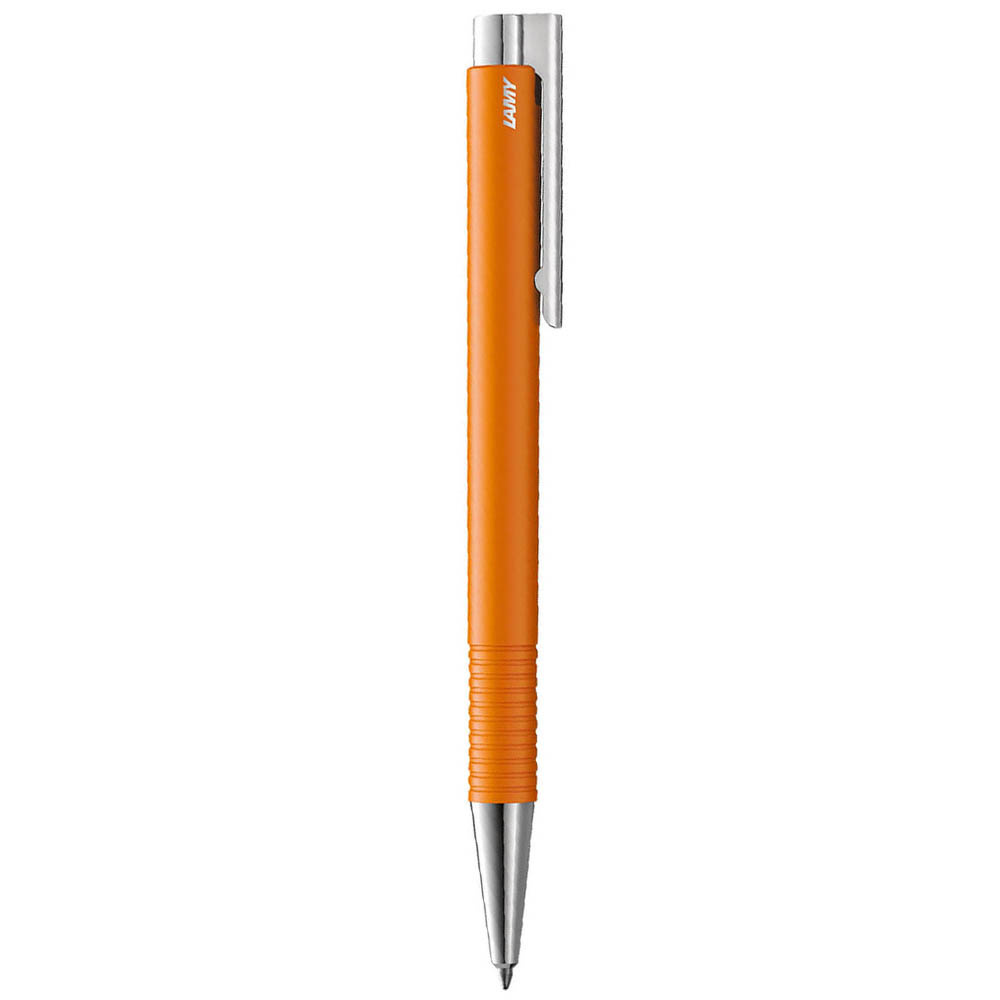 LAMY Logo Tükenmez Kalem Metal Klips Apricot Matt