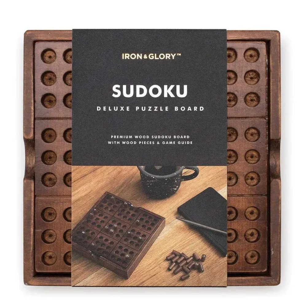 SUCK UK Sudoku