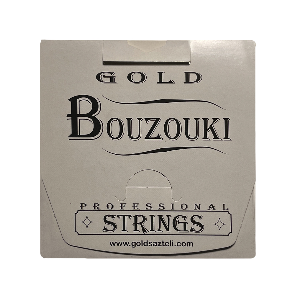 Gold Profesyonel Buzuki Teli
