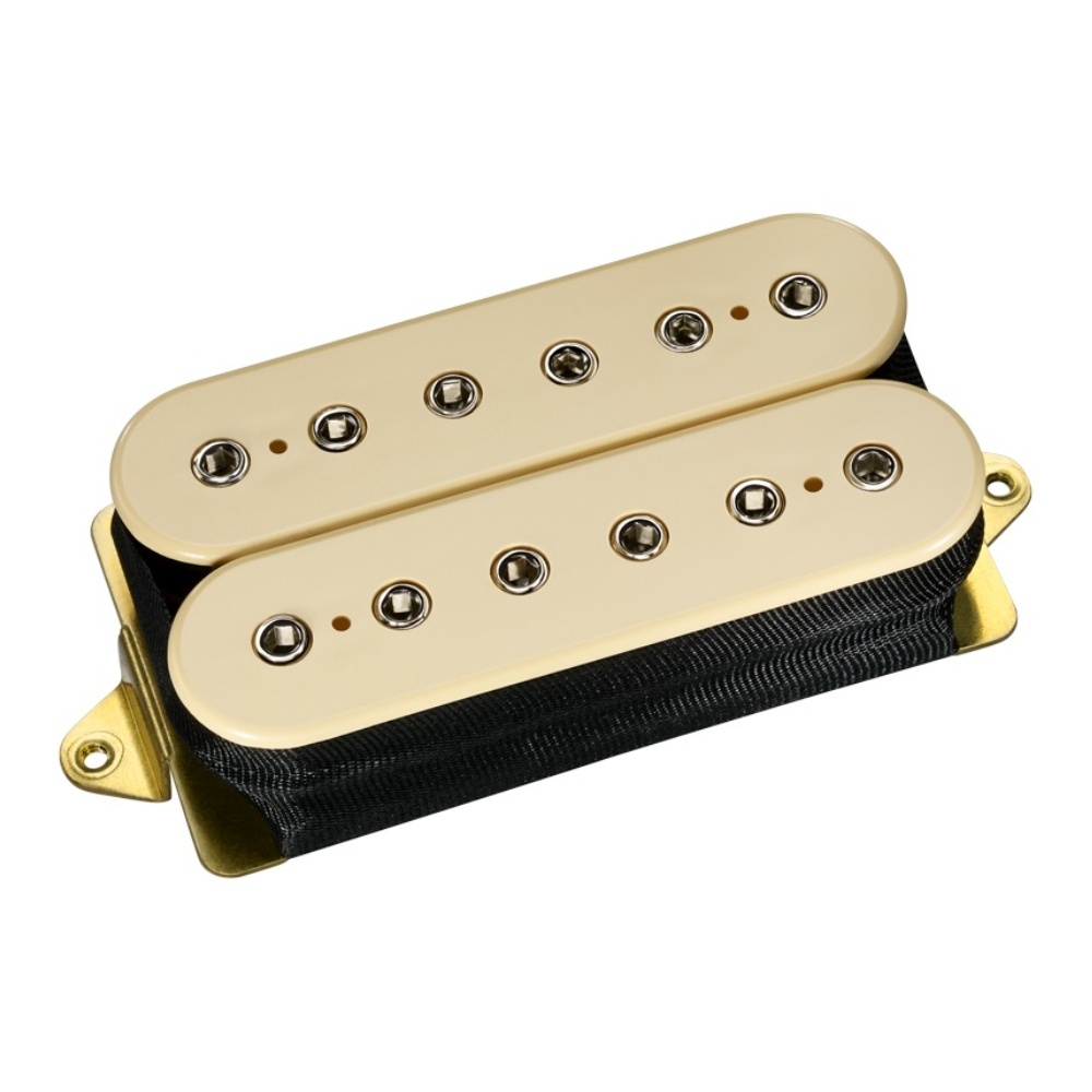 DiMarzio DP220CR D Activator Köprü Humbucker Cream Manyetik