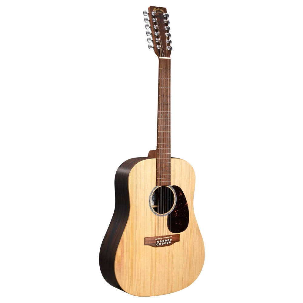 Martin 11DX2EBRAZ12STRING Elektro Akustik Gitar