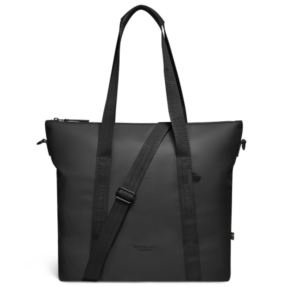 GASTON LUGA Däsh Shopper Çanta - Black