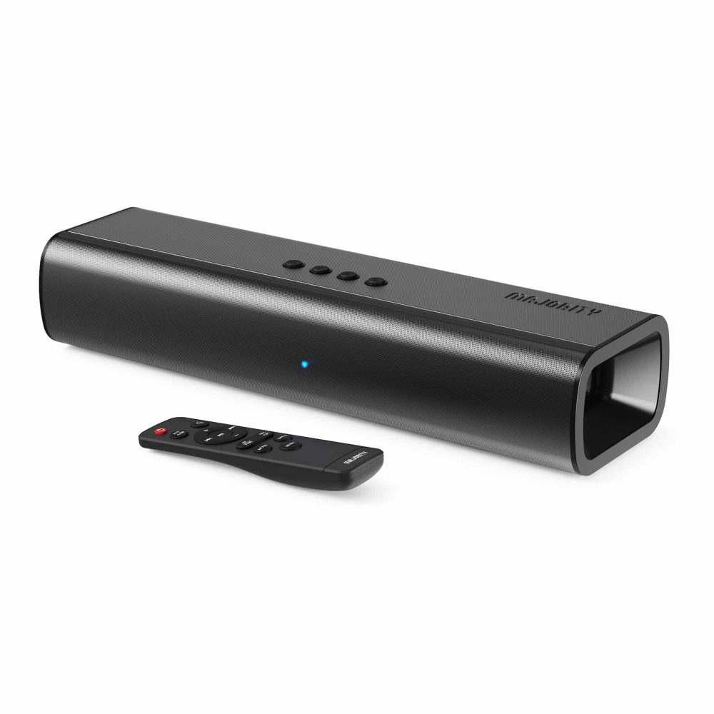 Majority Naga 40 3D Surround 70W TV Soundbar (HDMI/ARC, BT, USB)