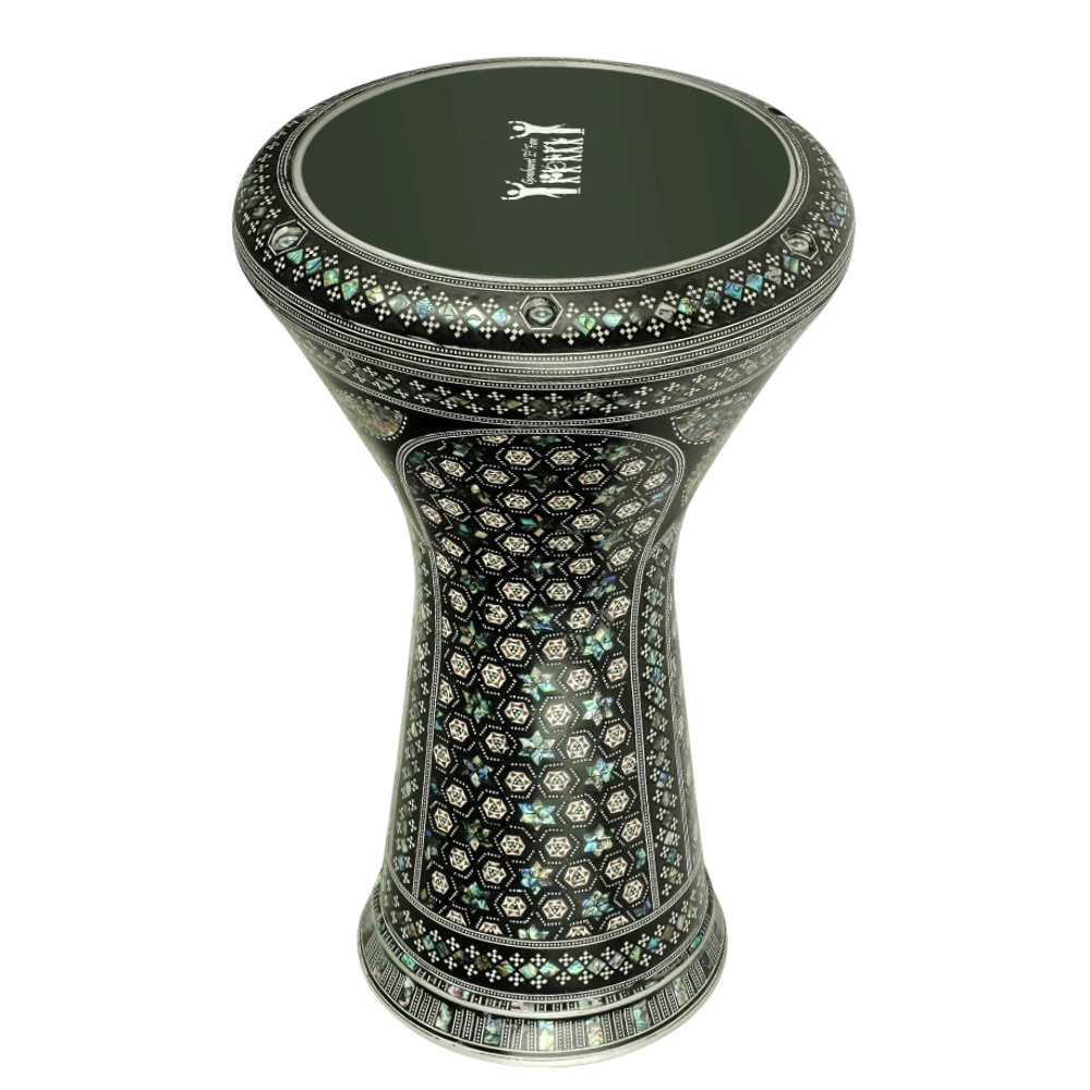 GEF ELFAN B22-6103 Gerçek Sedef Darbuka 22 cm