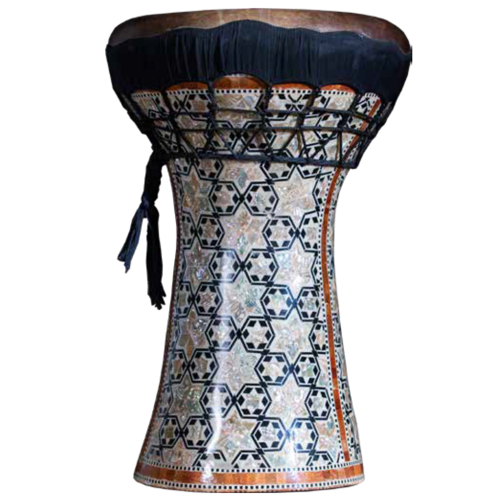 GEF ELFAN FCT-M Çömlek Darbuka Orta Boy