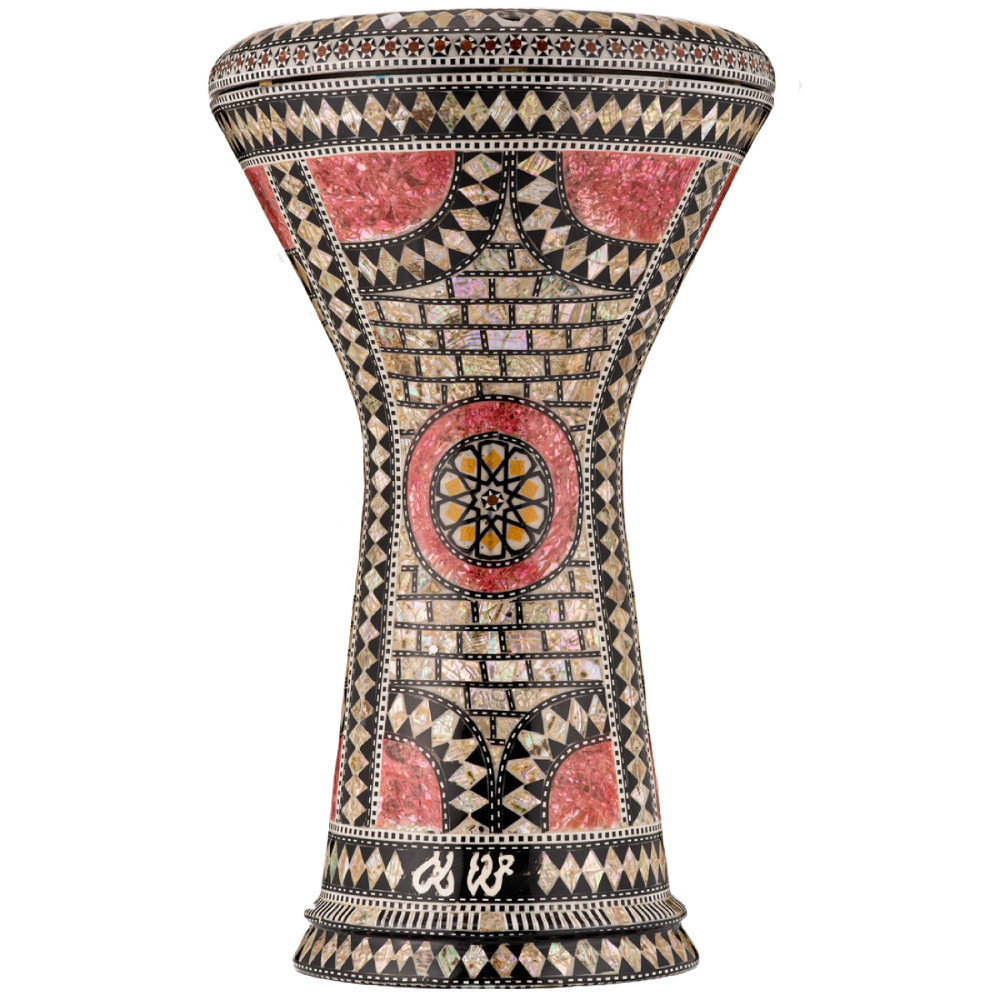 GEF ELFAN M23-6231 Gerçek Sedef Darbuka 23 cm