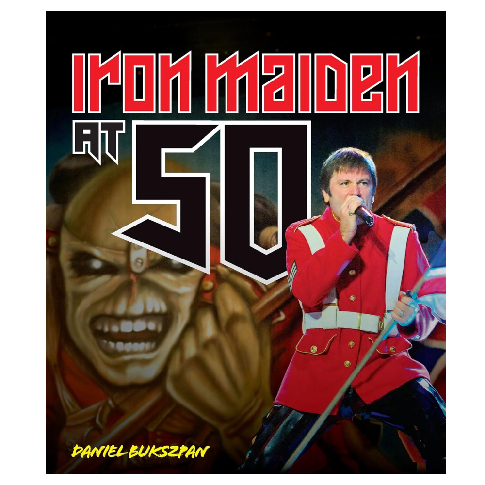 Iron Maiden at 50