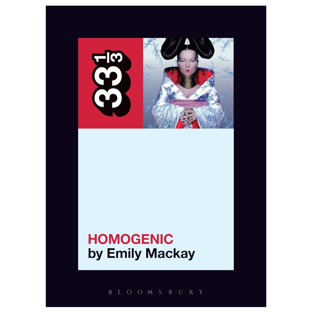 Björk's Homogenic