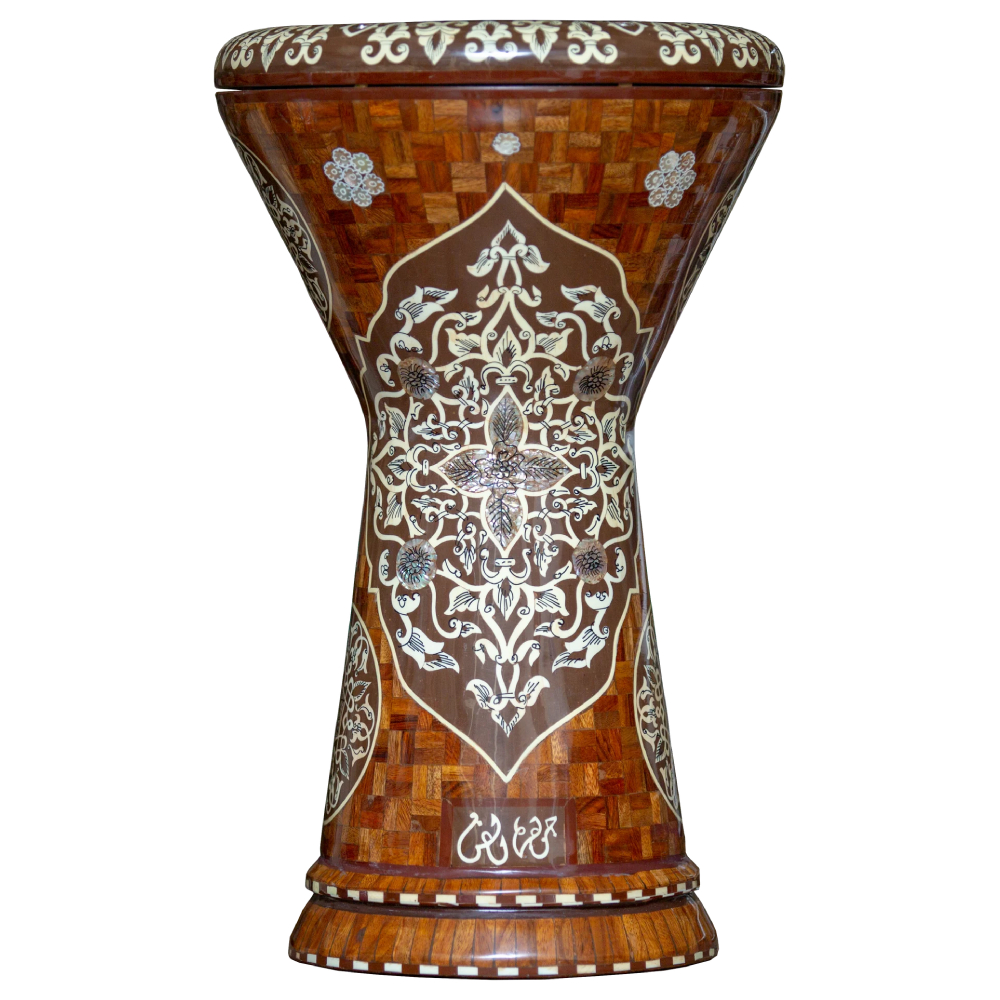 GEF ELFAN ADW23-6512 Gerçek Sedef Darkuba 23 cm