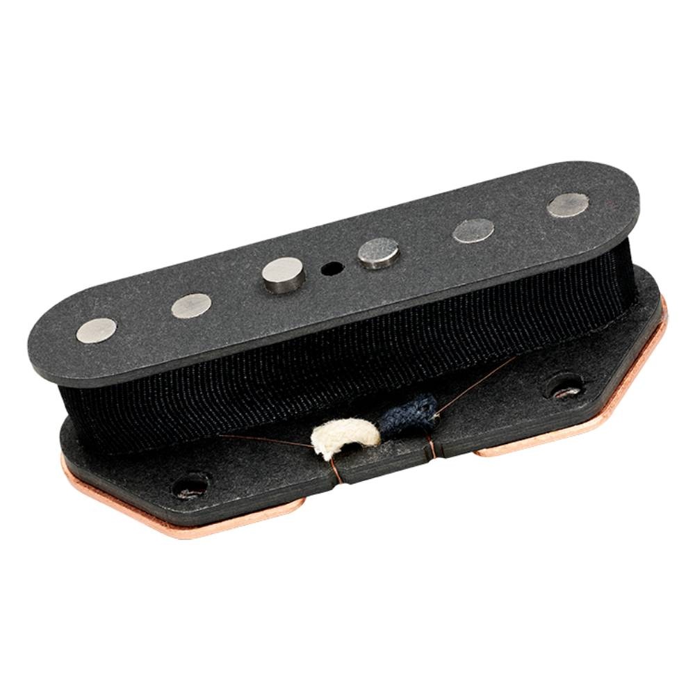 DiMarzio DP437BK Muscle T Siyah Köprü Manyetik