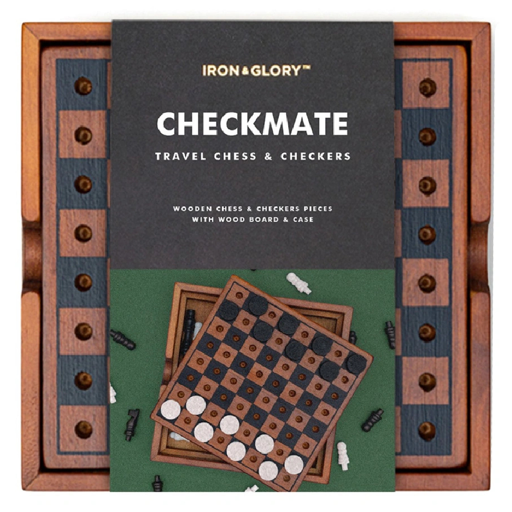 SUCK UK Satranç & Dama