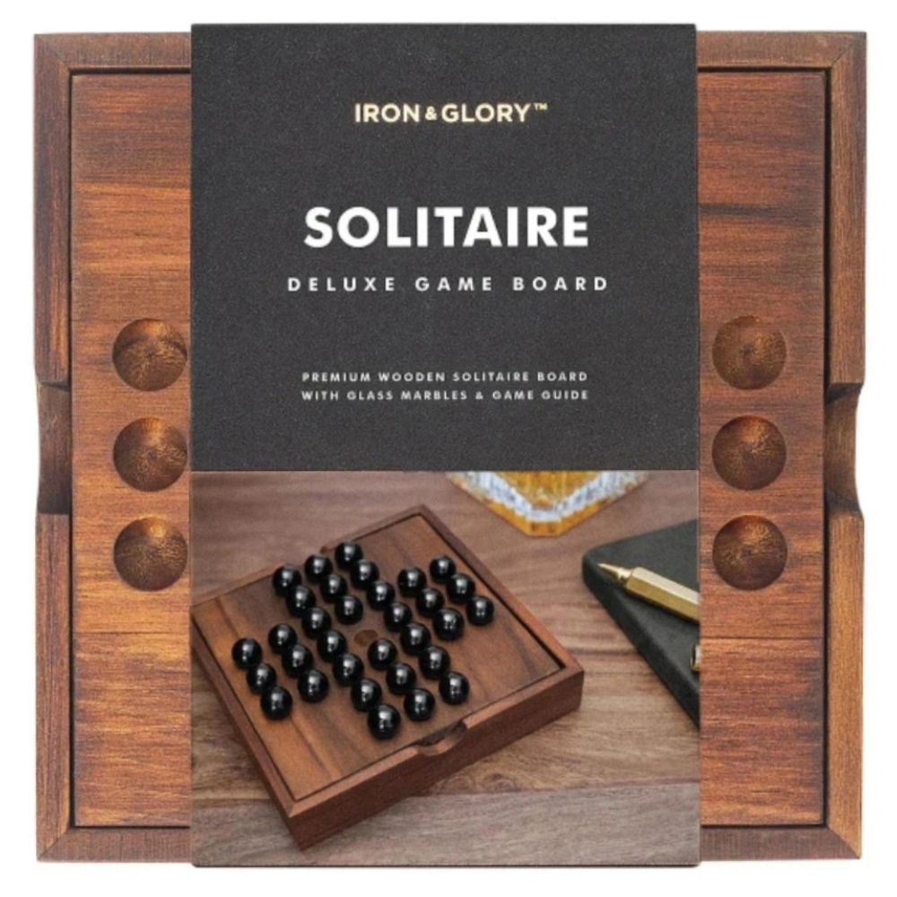 SUCK UK Solitarie Game
