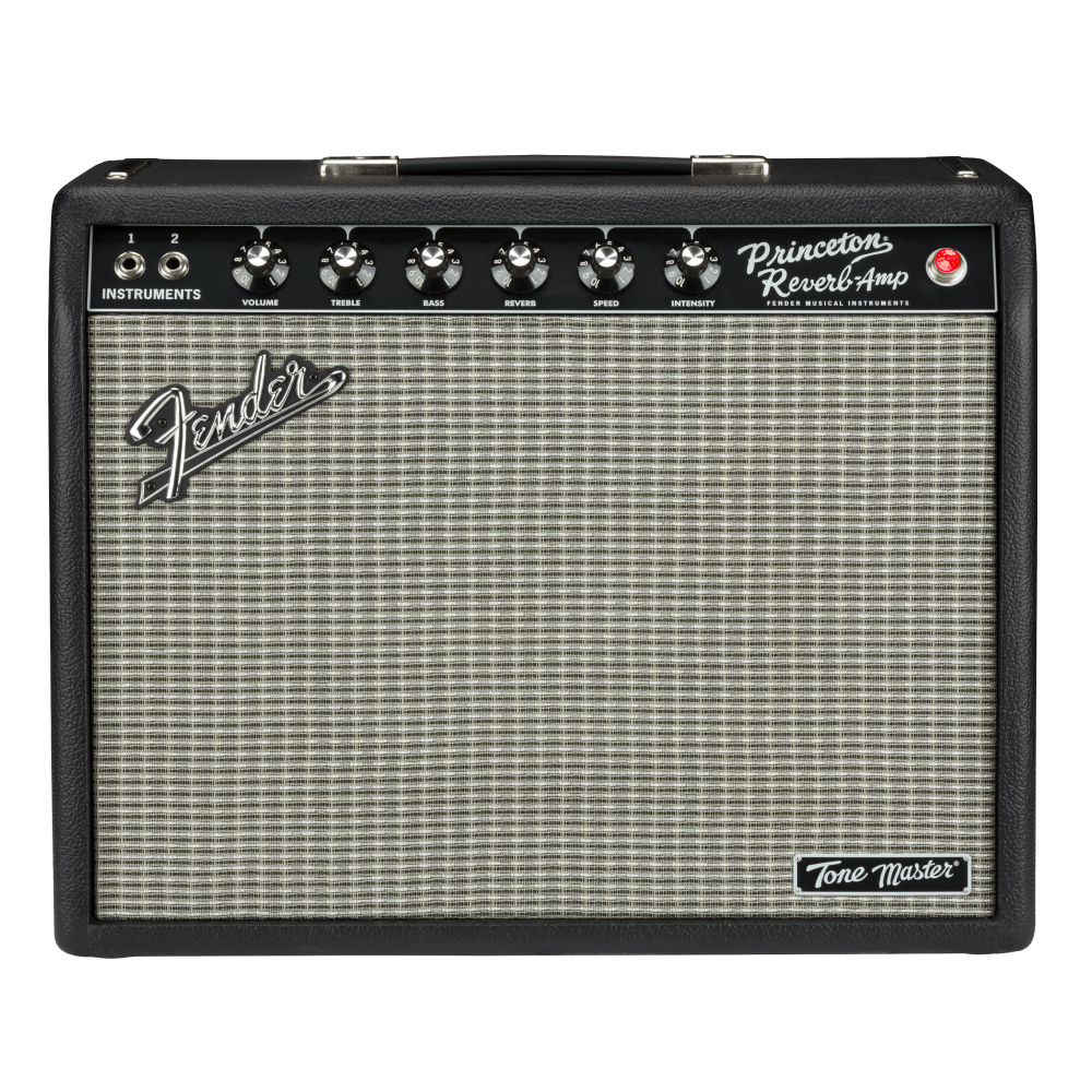 FENDER Tone Master Princeton Reverb UK Elektro Gitar Amfisi