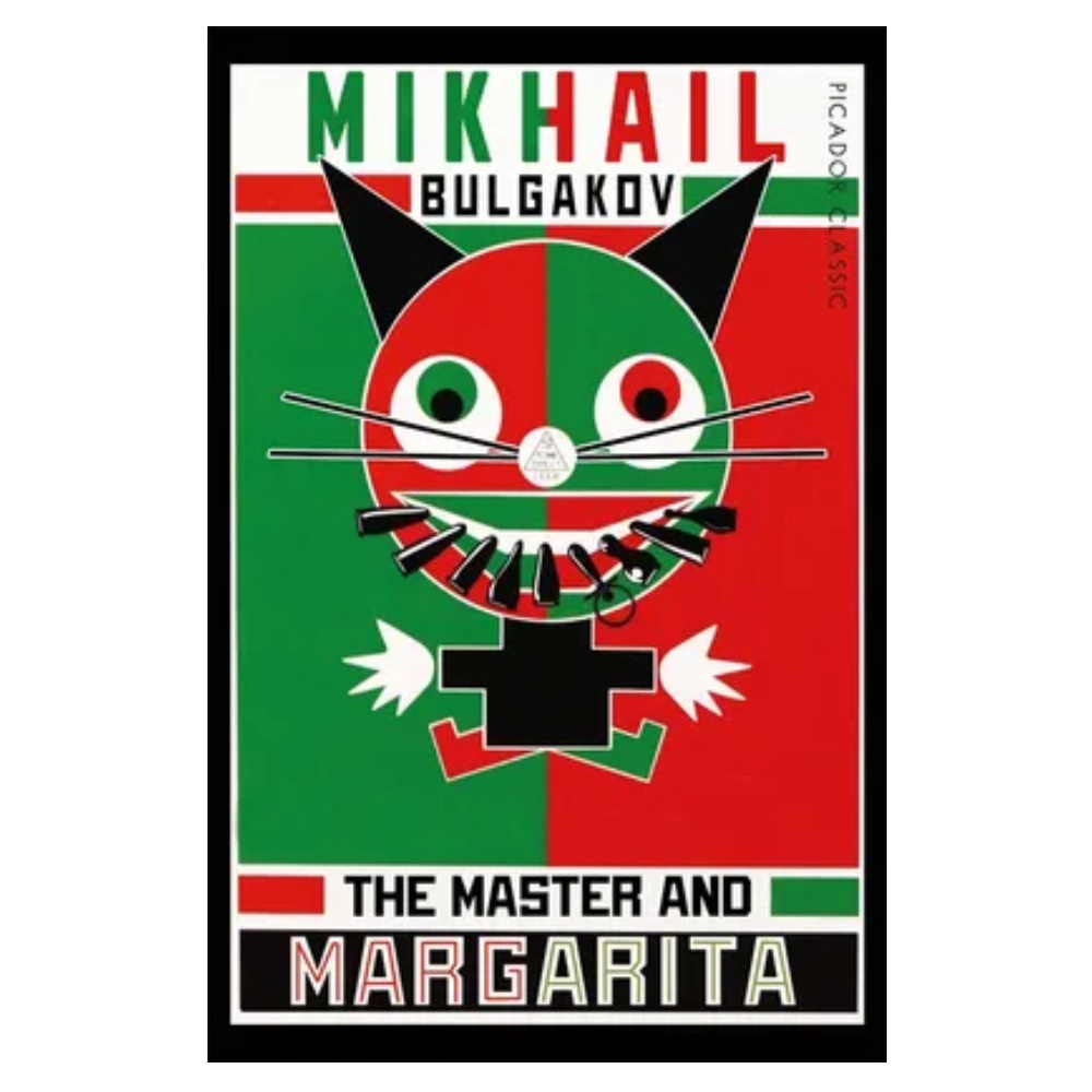 The Master And Margarita