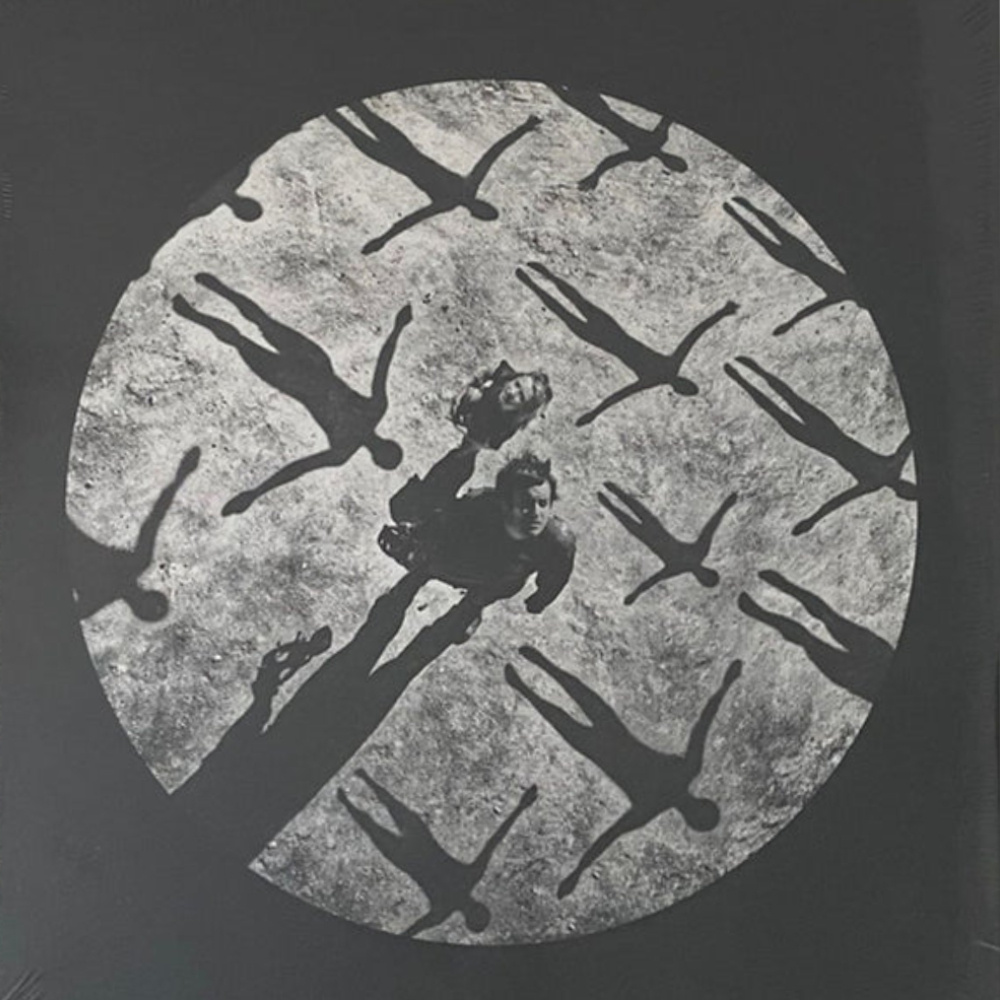 Muse - Absolution (XX Anniversary - Silver & Transparent Clear Vinyl)