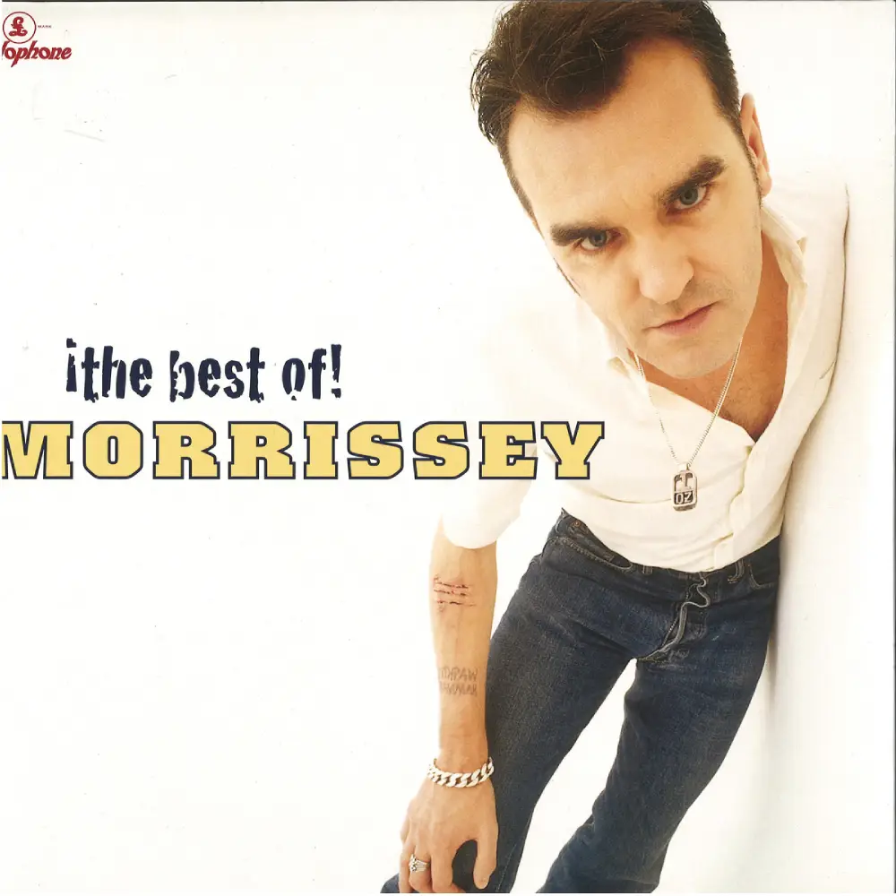 Morrissey - The Best Of!