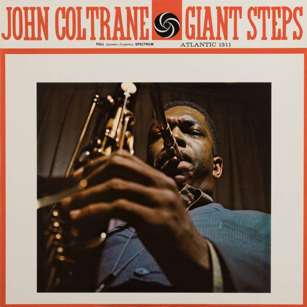 John Coltrane - Giant Steps (Remastered)