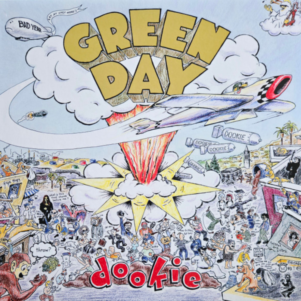 Green Day - Dookie