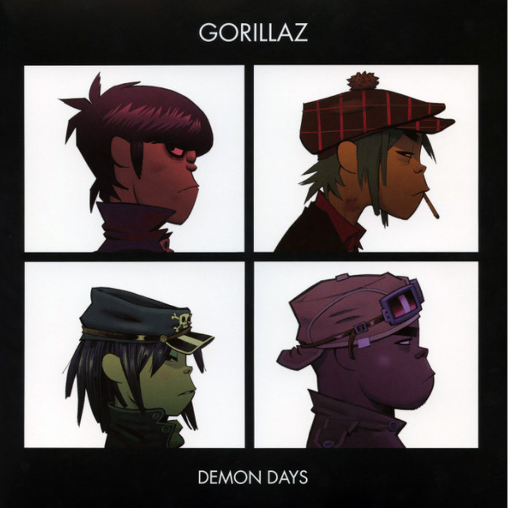 Gorillaz - Demon Days