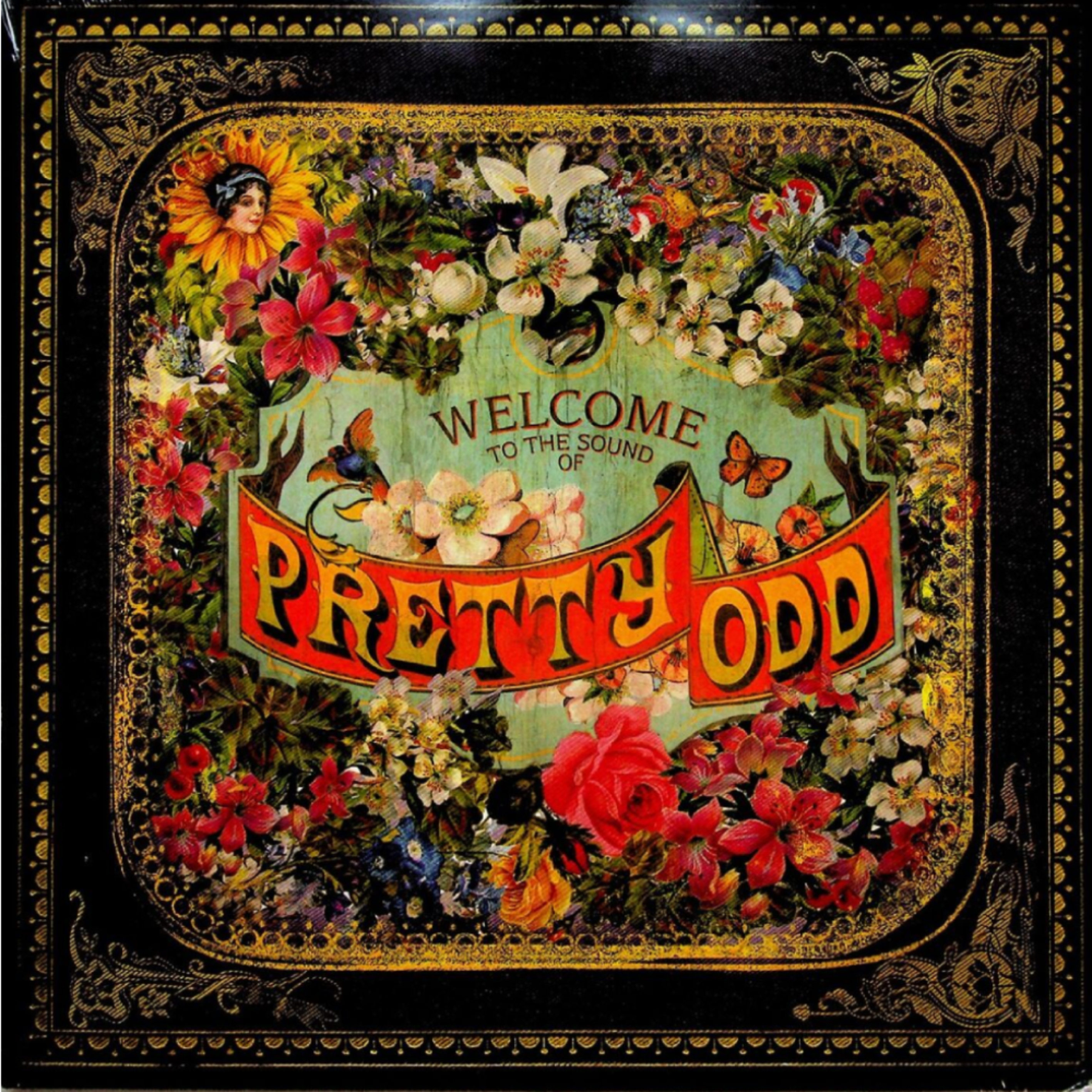 Panic At The Disco - Pretty Odd