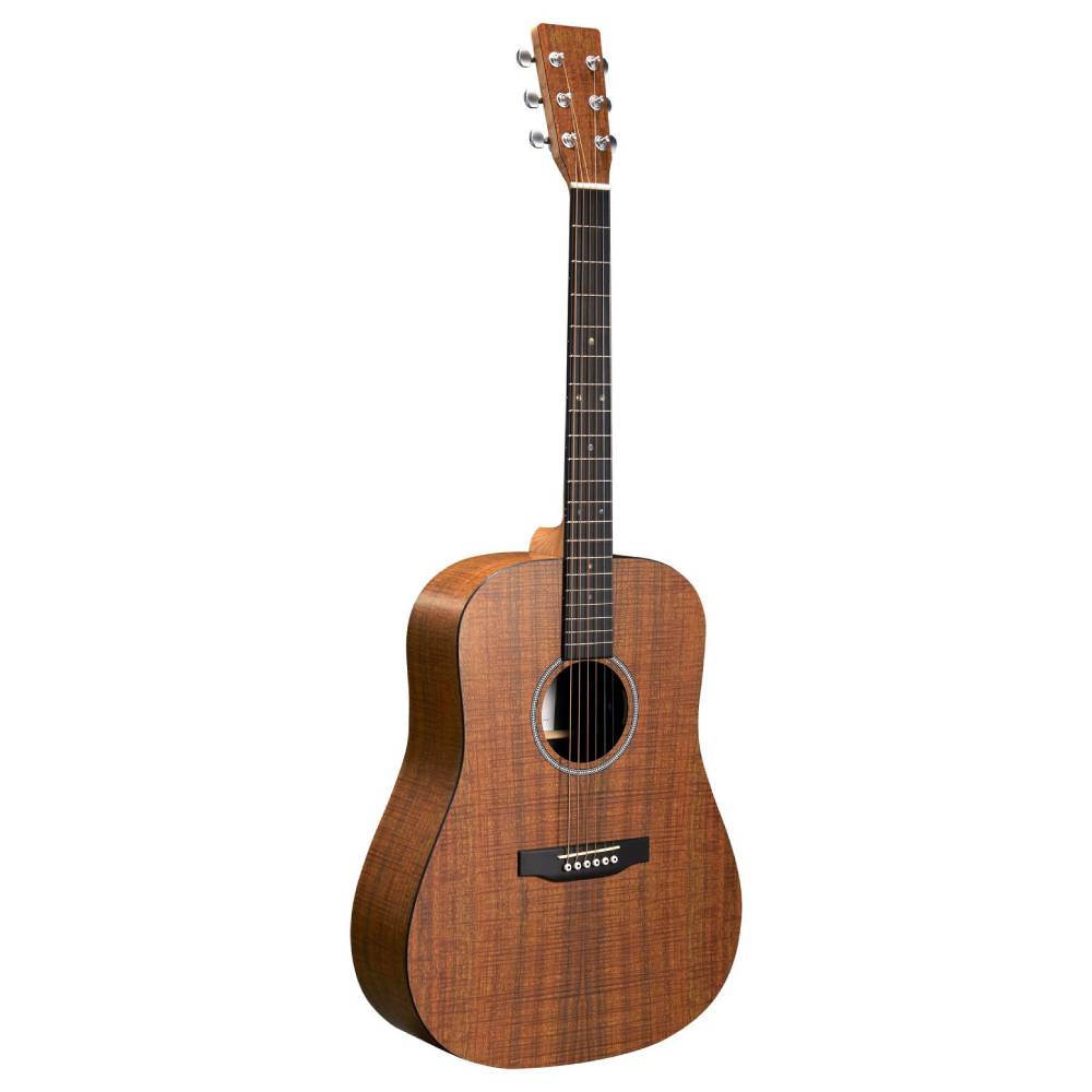 Martin 11DX1EKOA Koa Elektro Akustik Gitar