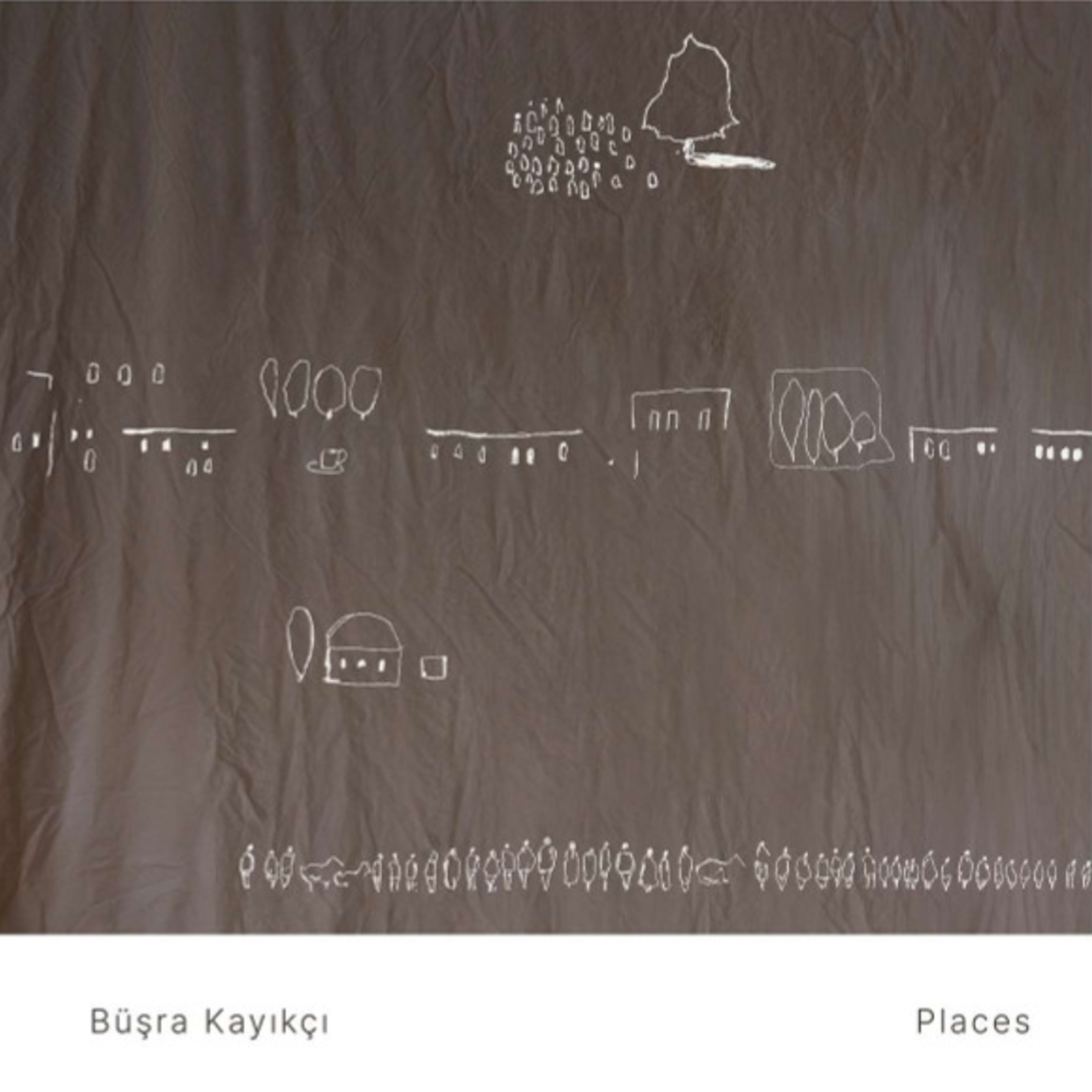 Büşra Kayıkçı - Places