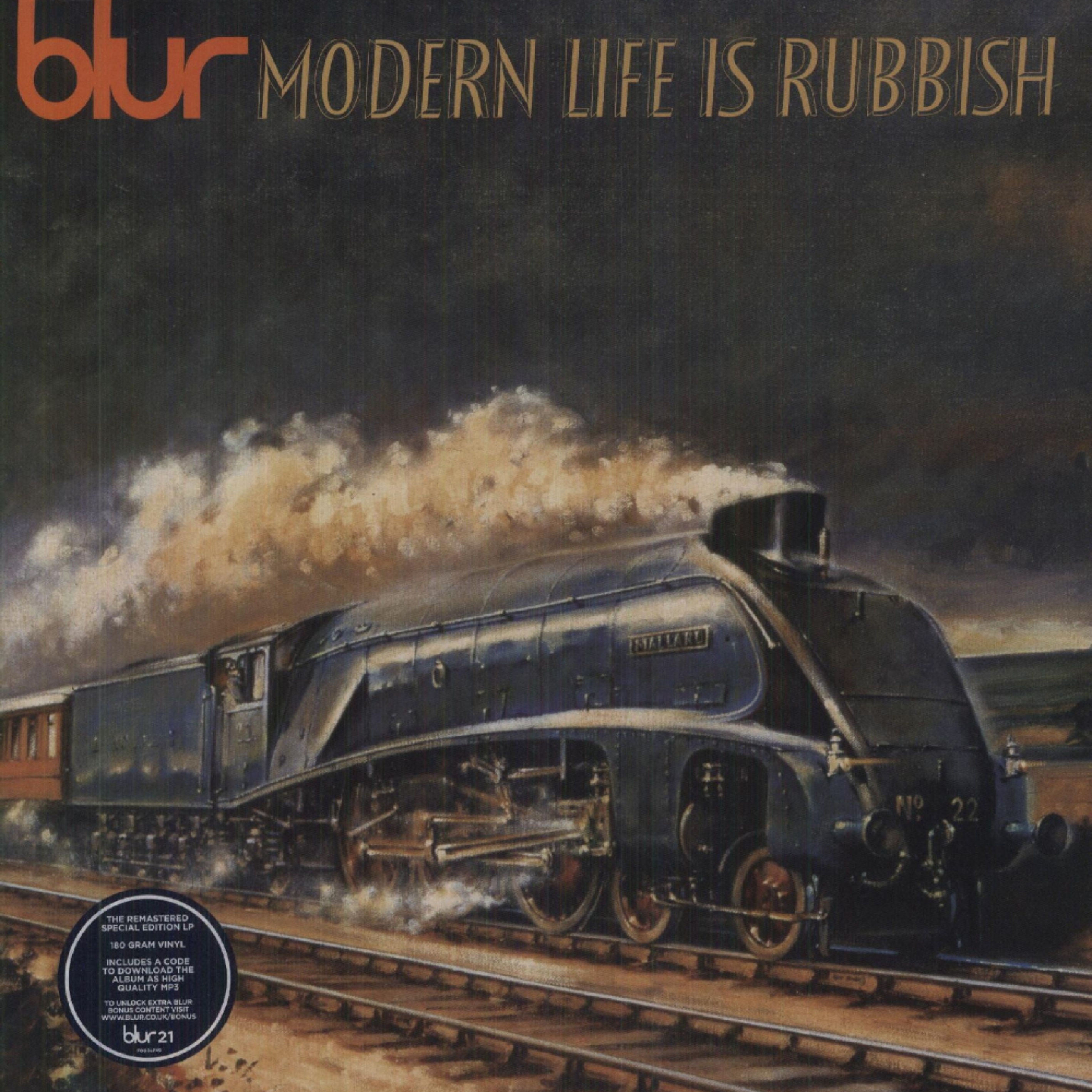 Blur - Modern Life is Rubbish (Special Edition)