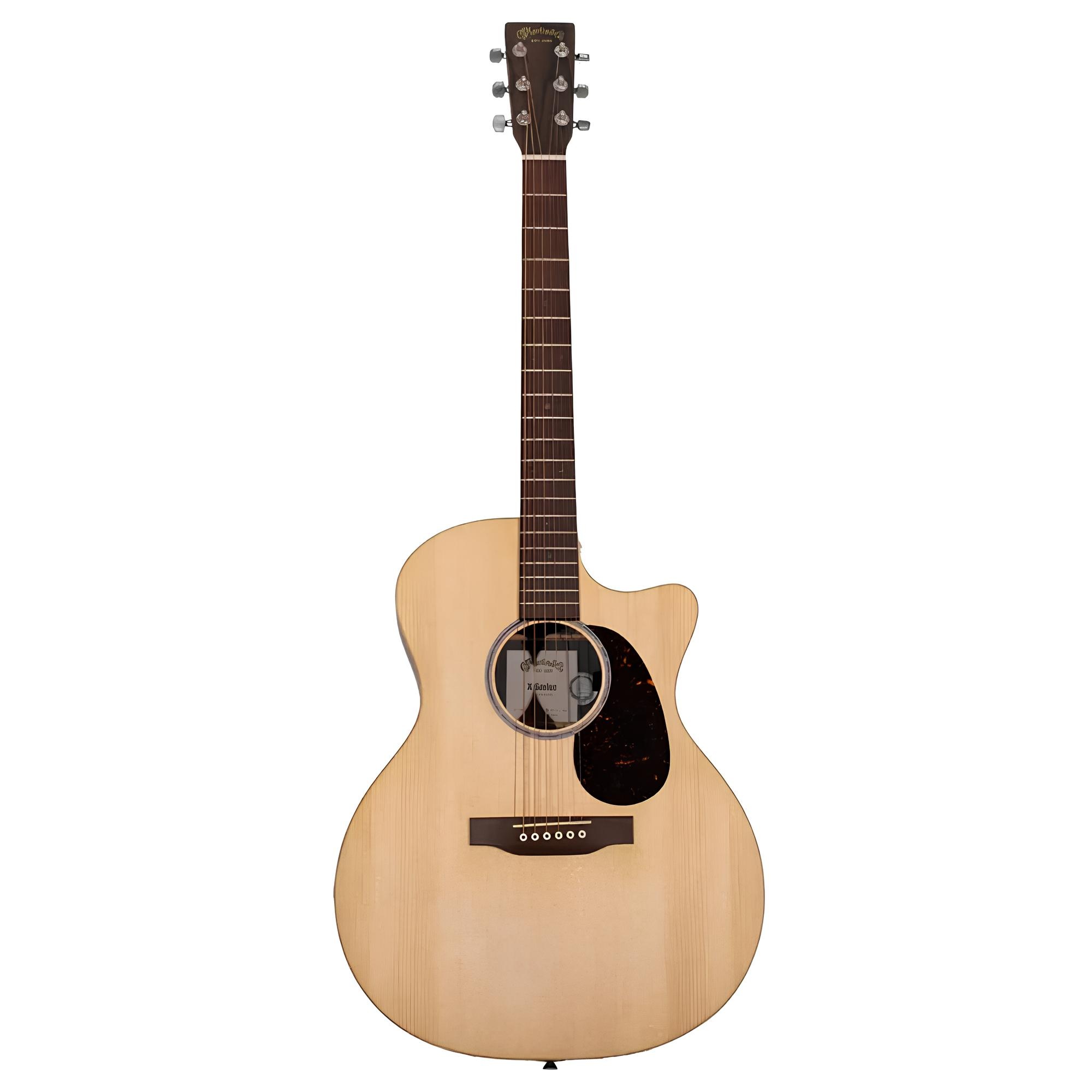 Martin 11GPCX2EZIR Elektro Akustik Gitar