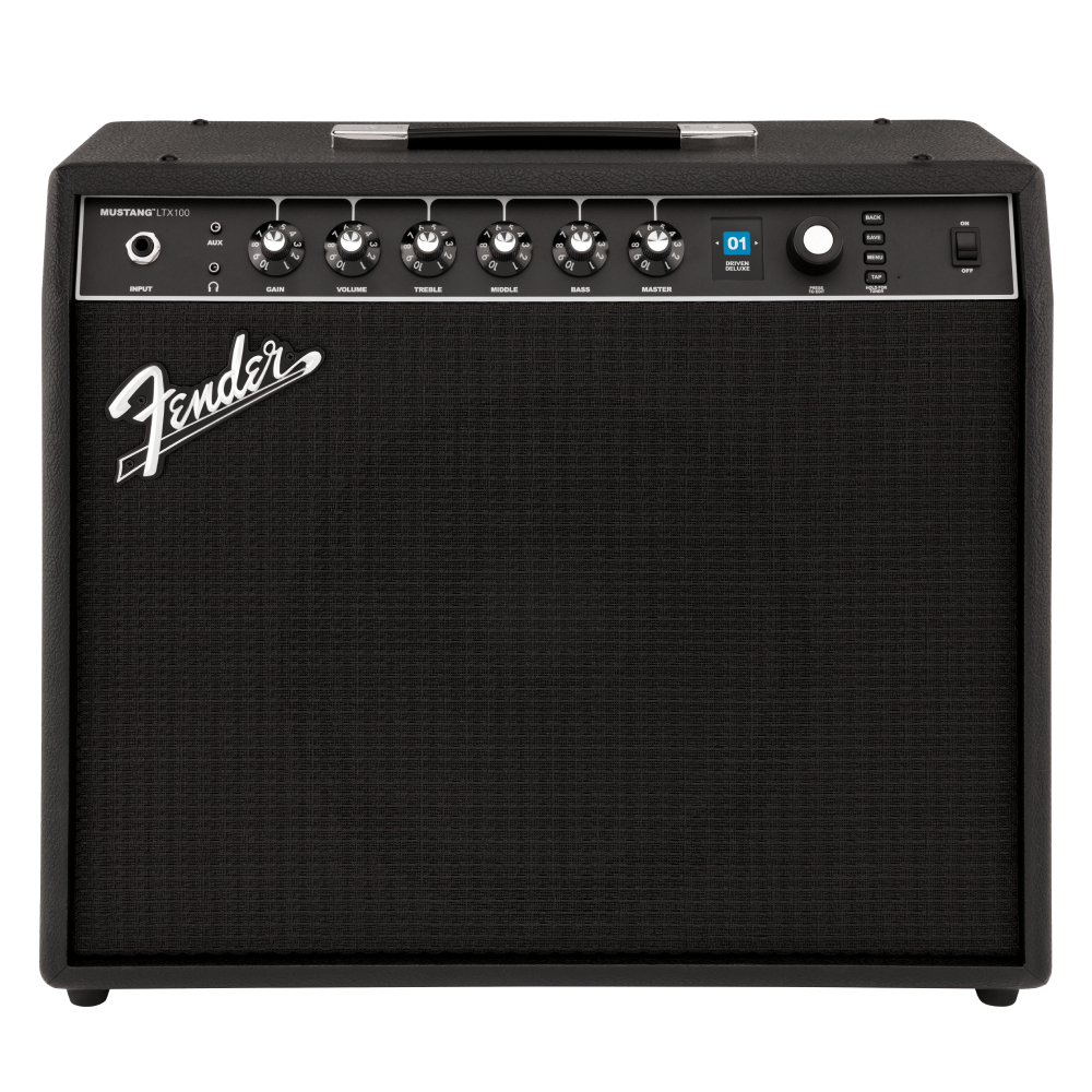 FENDER Mustang LTX100 Elektro Gitar Amfisi