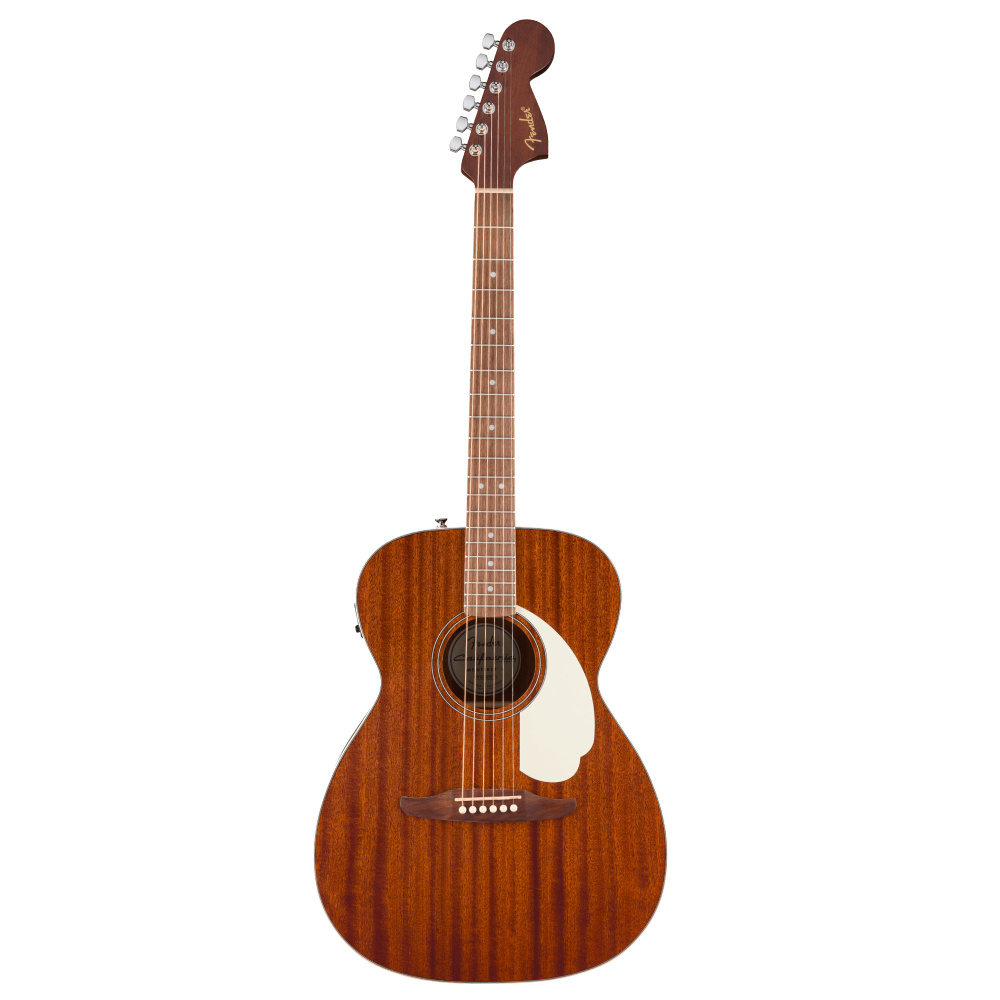 FENDER California Standard Monterey Sapele Elektro Akustik Gitar