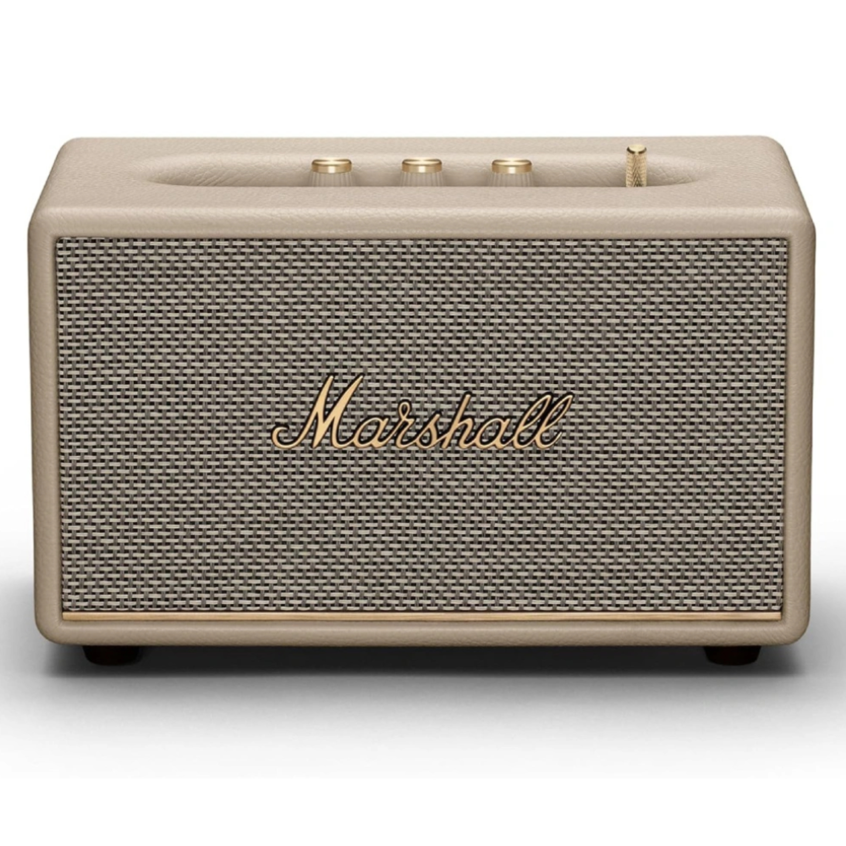 Marshall Acton III BT Krem Bluetooth Hoparlör
