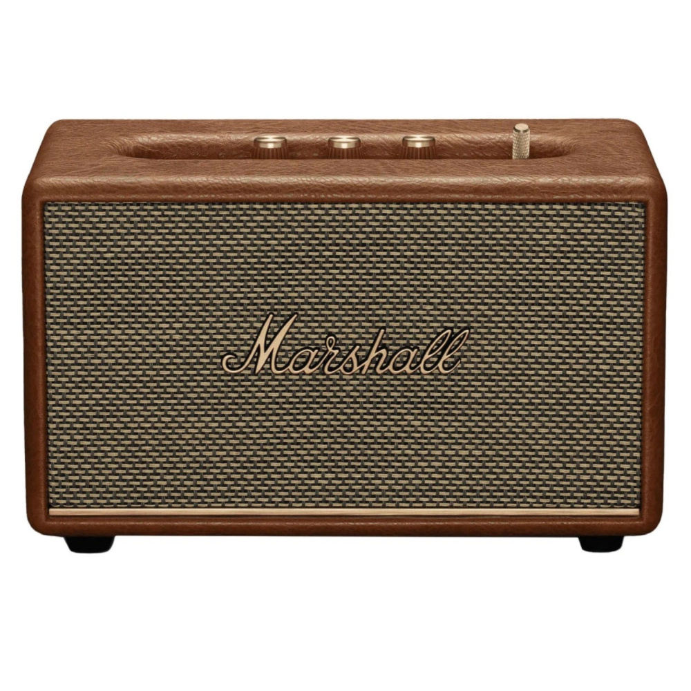 Marshall Acton III BT Kahverengi Bluetooth Hoparlör