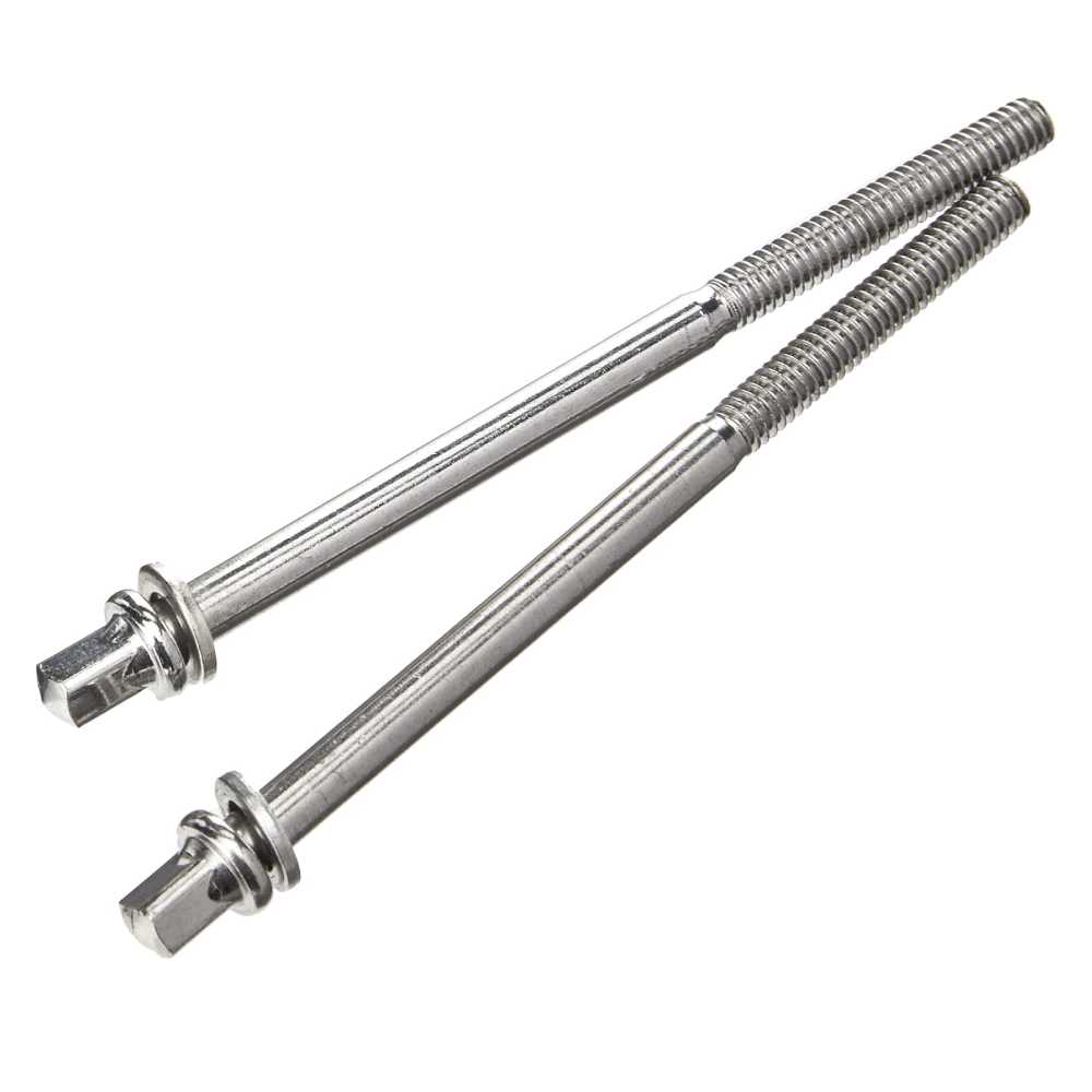 TAMA MS686SHP 2'li M6x86mm Akort Vidası