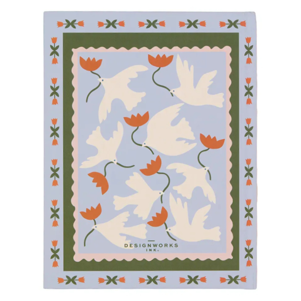 DESIGNWORKS INK A Dopo Defter Çiçek